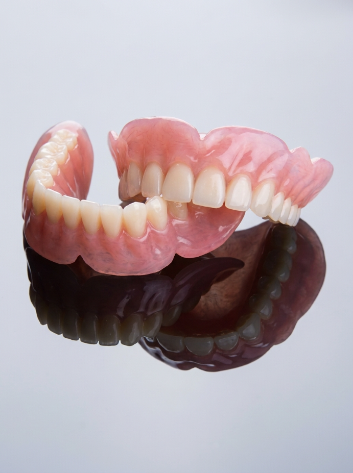 Complete Dentures (Full)
